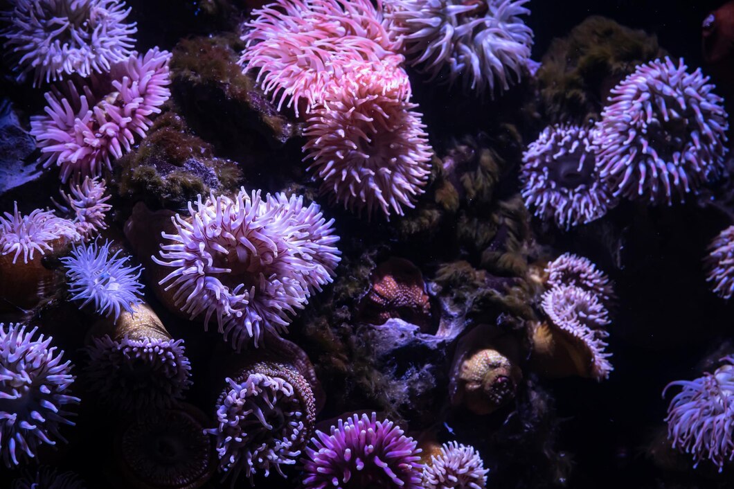 Odkryj magię podwodnego świata z oświetleniem LED do akwarium
