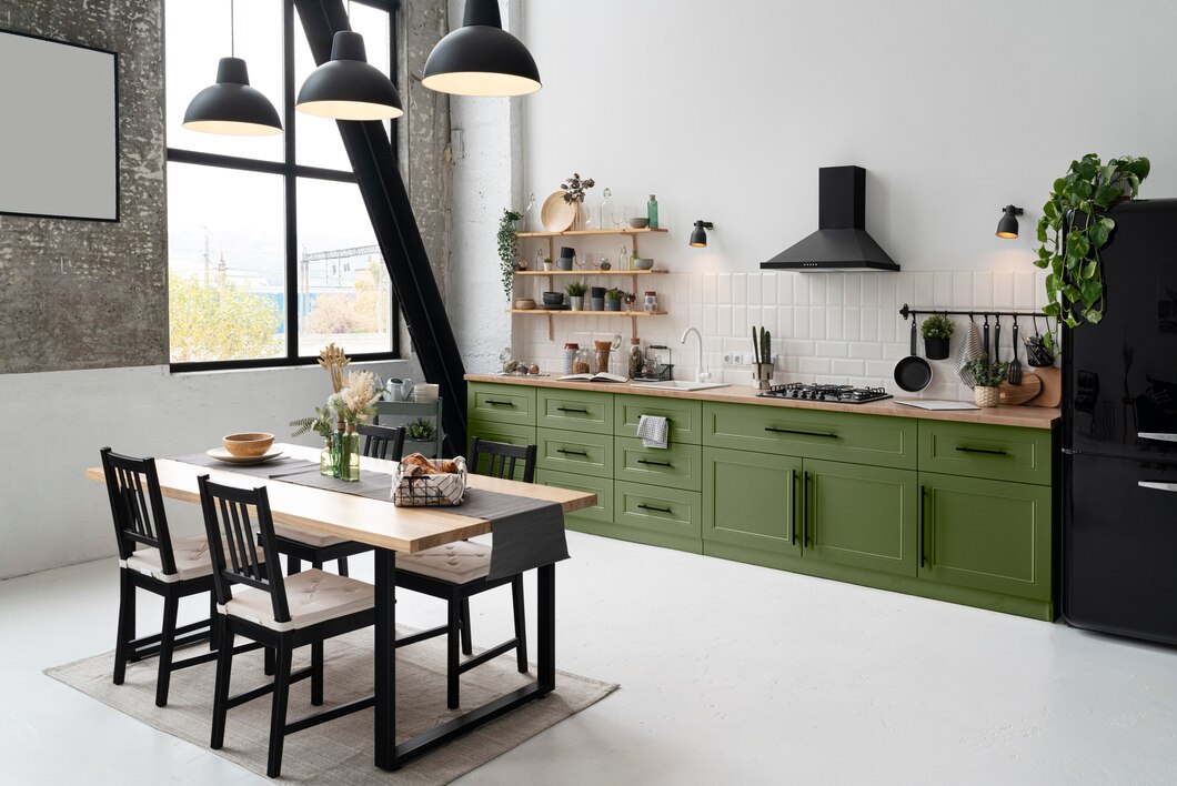 Jak dopasować styl i wykończenie mebli kuchennych do twojego domu?