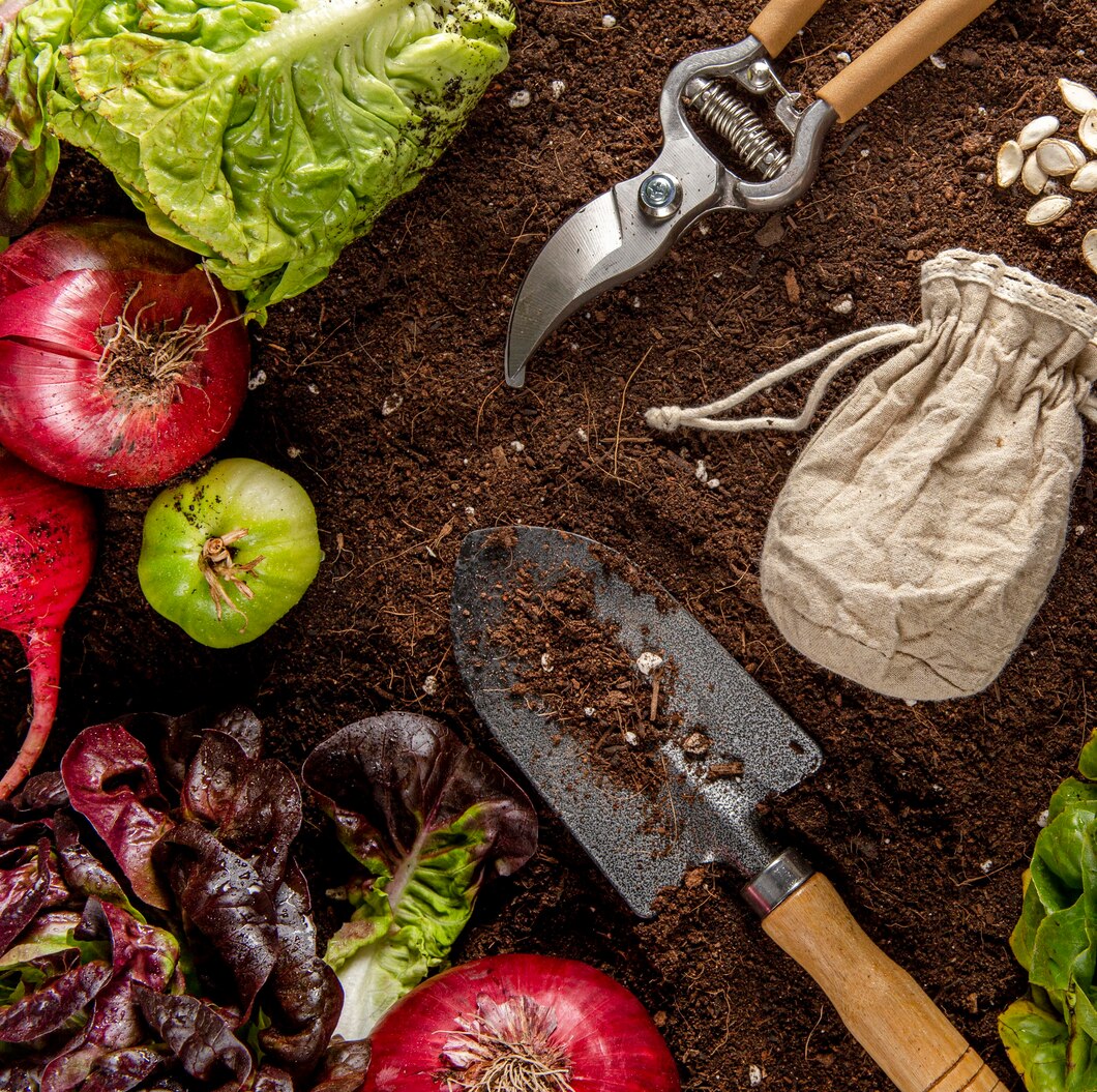 Zasady kompostowania dla zdrowych i obfitych plonów w ekologicznym ogrodzie
