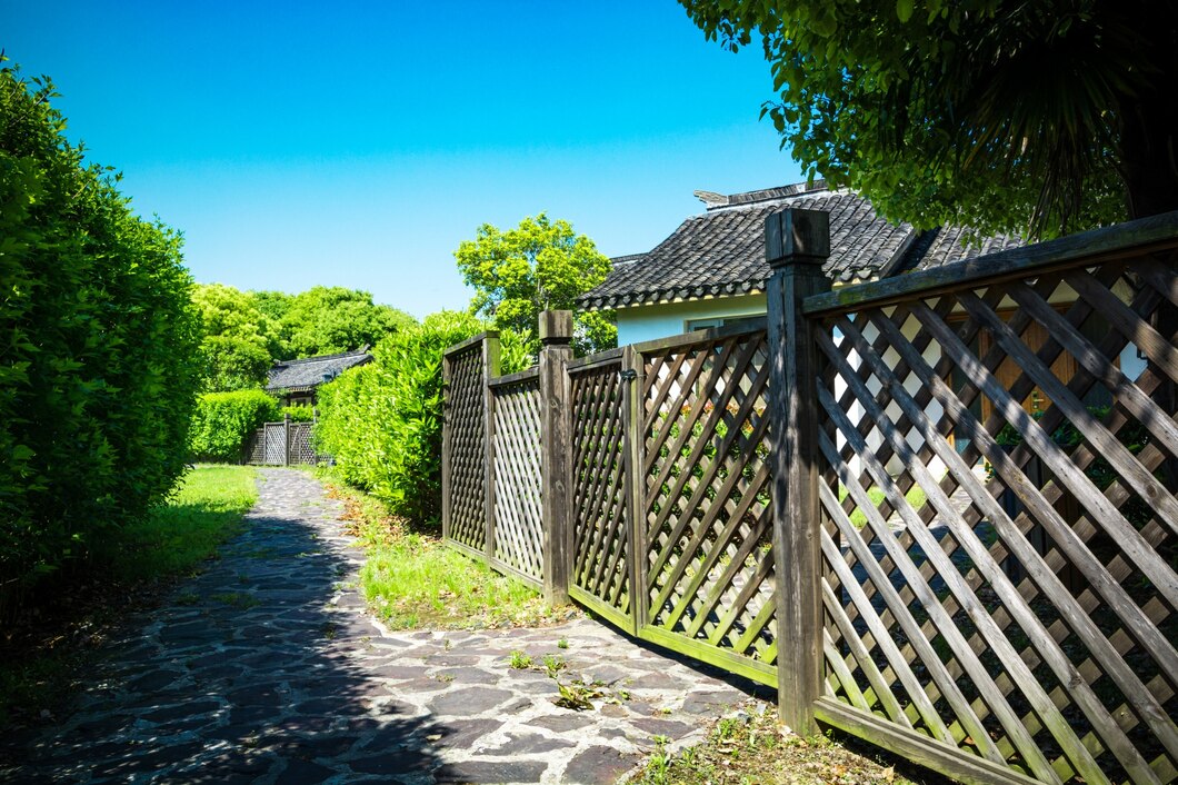 Jak wybrać doskonałe ogrodzenie dla naszego domu? Przewodnik po różnych typach i materiałach