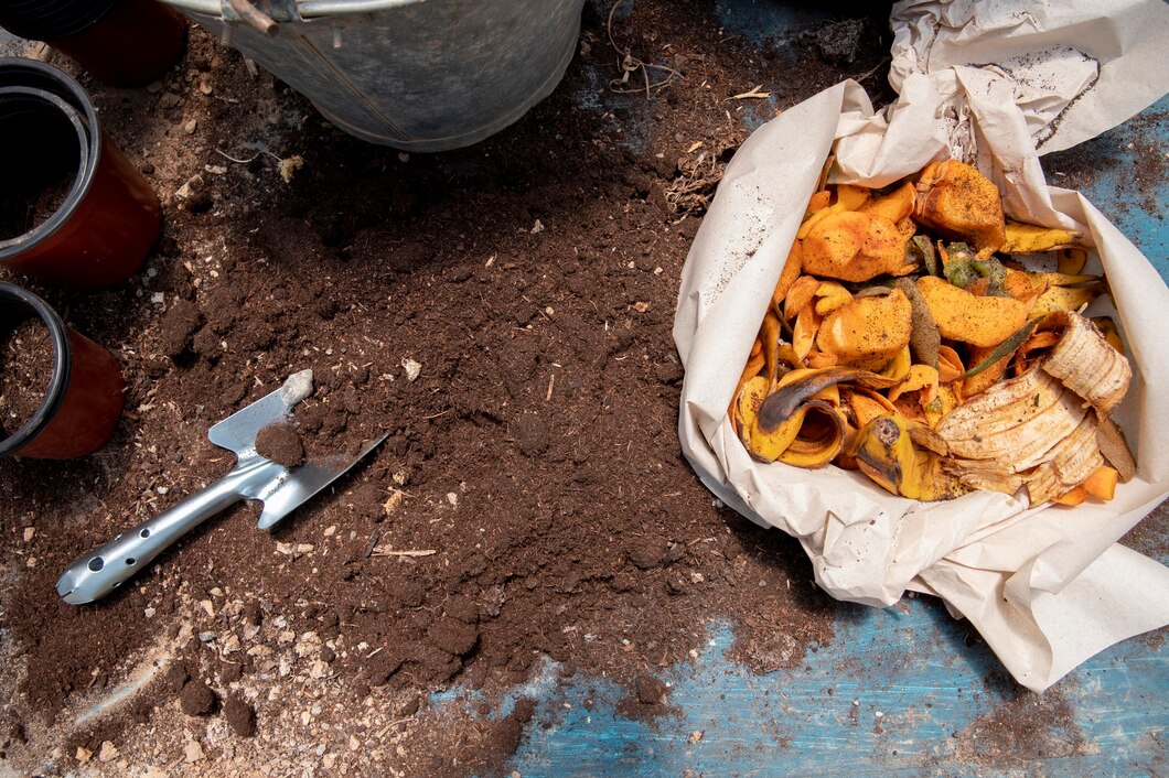 Odkrywając tajniki kompostowania: proekologiczne metody utylizacji odpadów w ogrodzie