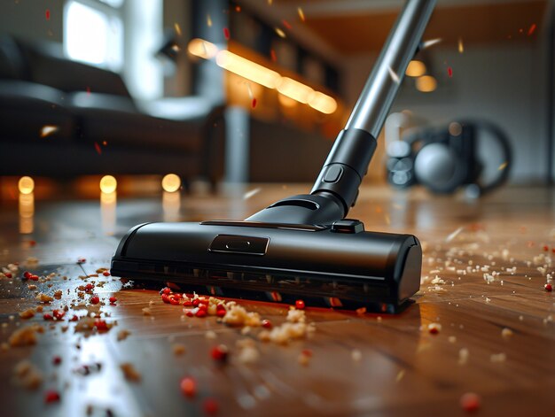 Innowacyjne rozwiązania w technologii czyszczenia dla firm i gospodarstw domowych